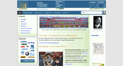 Desktop Screenshot of gs-schule.de